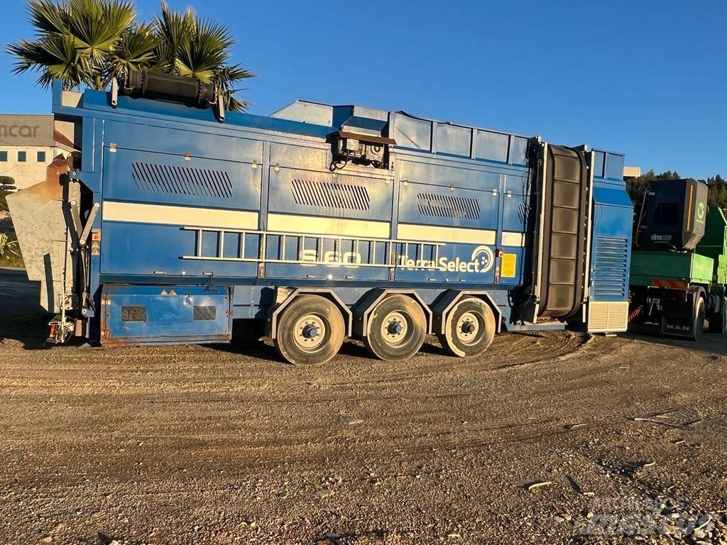 Terra Select S60 Мобилни скрийнери
