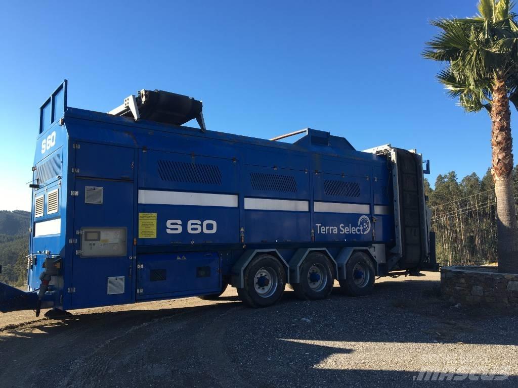 Terra Select S60 Мобилни скрийнери
