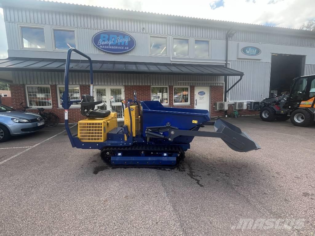 Canycom S 160 Верижни дъмпери