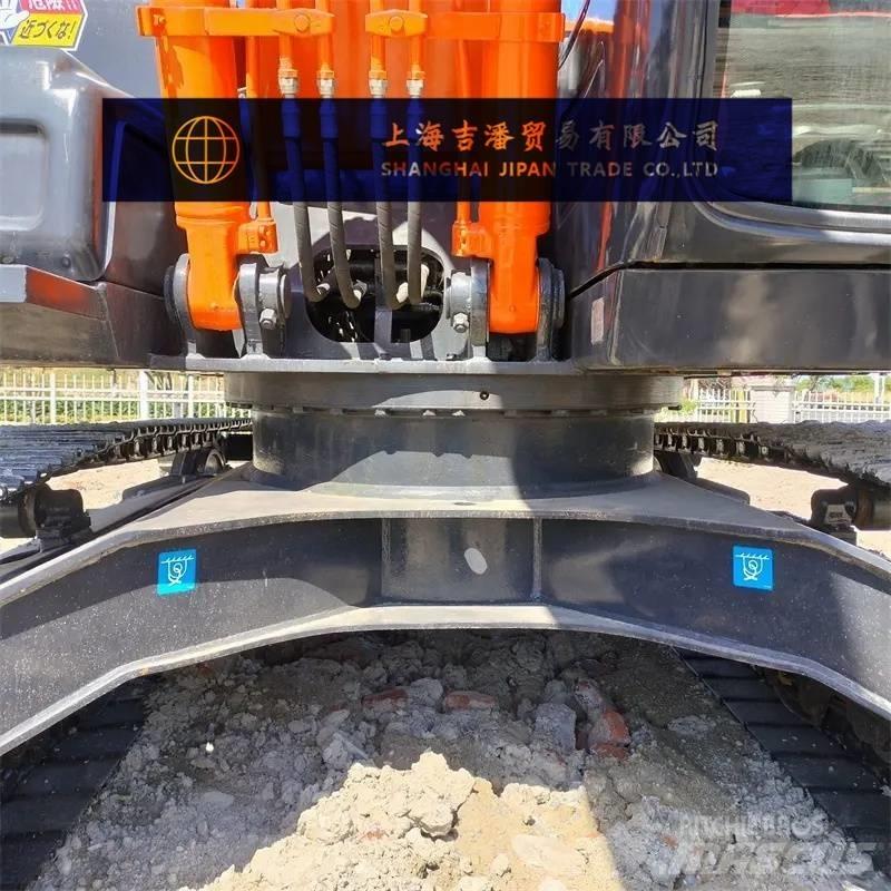 Hitachi ZX 120 Верижен екскаватор
