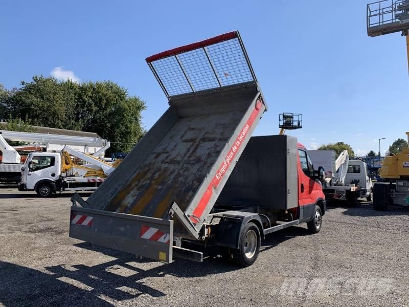 Iveco 35C12 - Tipper Самосвал