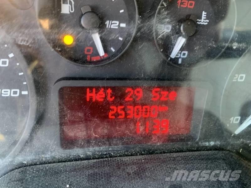 Iveco 35C12 - Tipper Самосвал