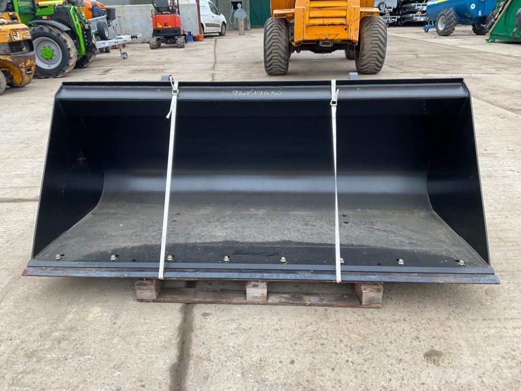 JCB SHOVEL BUCKET Кофи