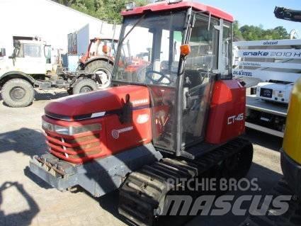 Yanmar CT 45 Строителство - Други