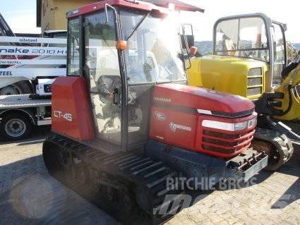 Yanmar CT 45 Строителство - Други