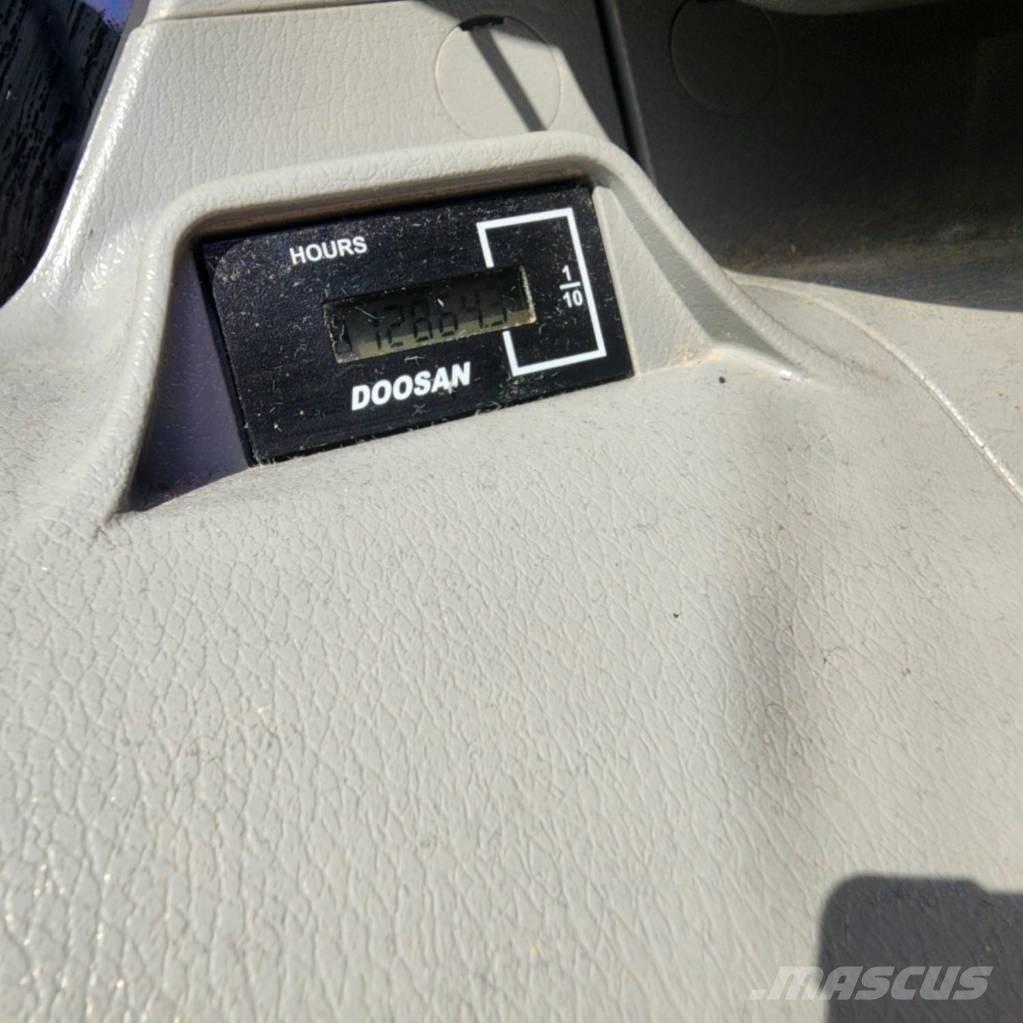Doosan DX300LC-5L Верижен екскаватор