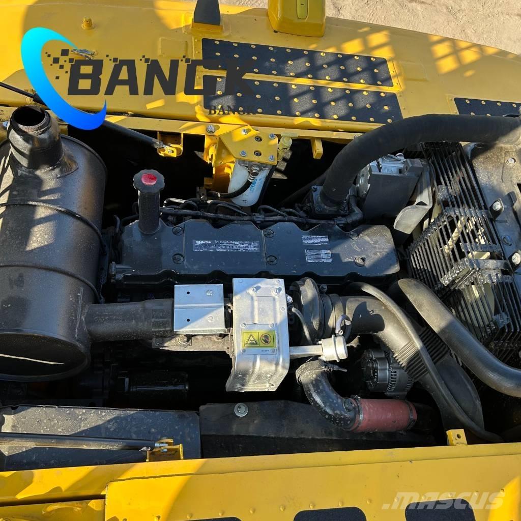 Komatsu PC 240-8 Верижен екскаватор