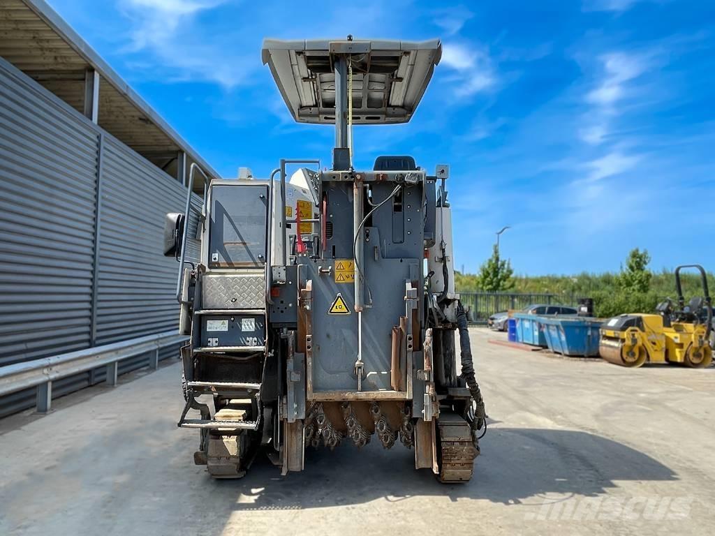 Wirtgen W 100 F Машини за студено раздробяване на асфалт