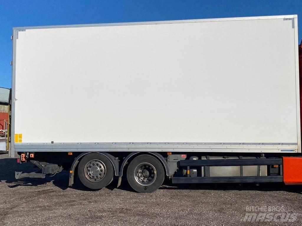 Skab Serie 65102 Фургони
