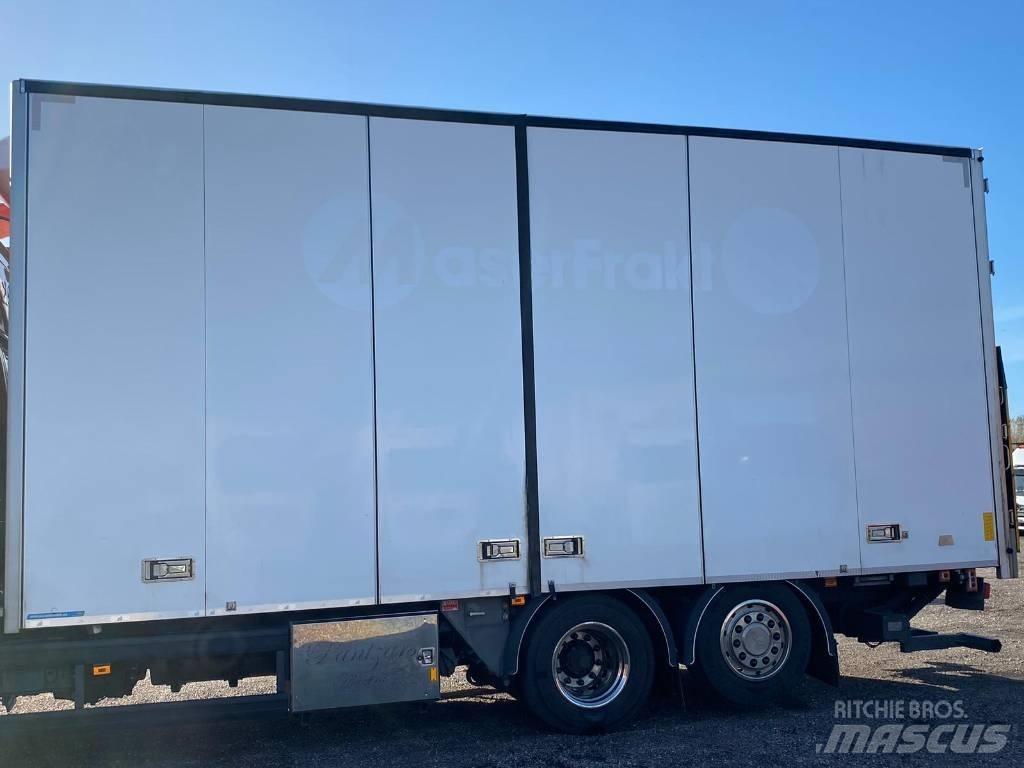 Skab Serie 65102 Фургони
