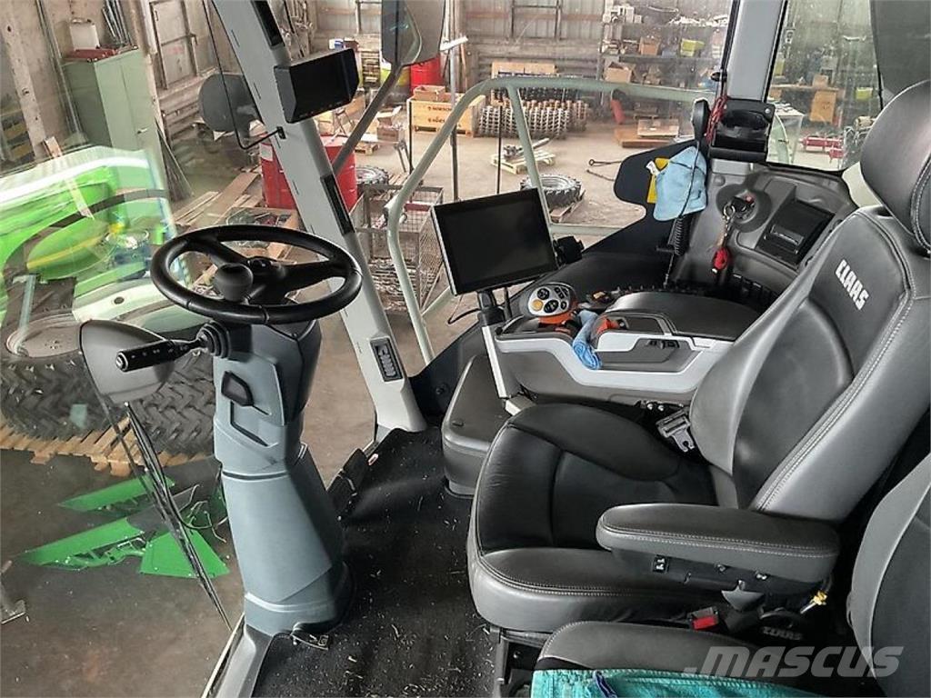 CLAAS Jaguar 980 Самоходни фуражири