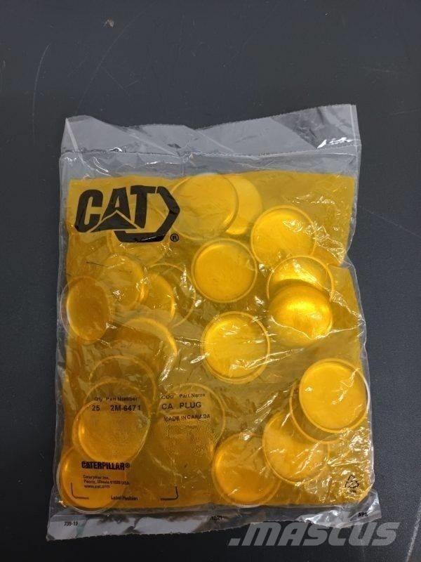 CAT PLUG 2M-6471 Шаси