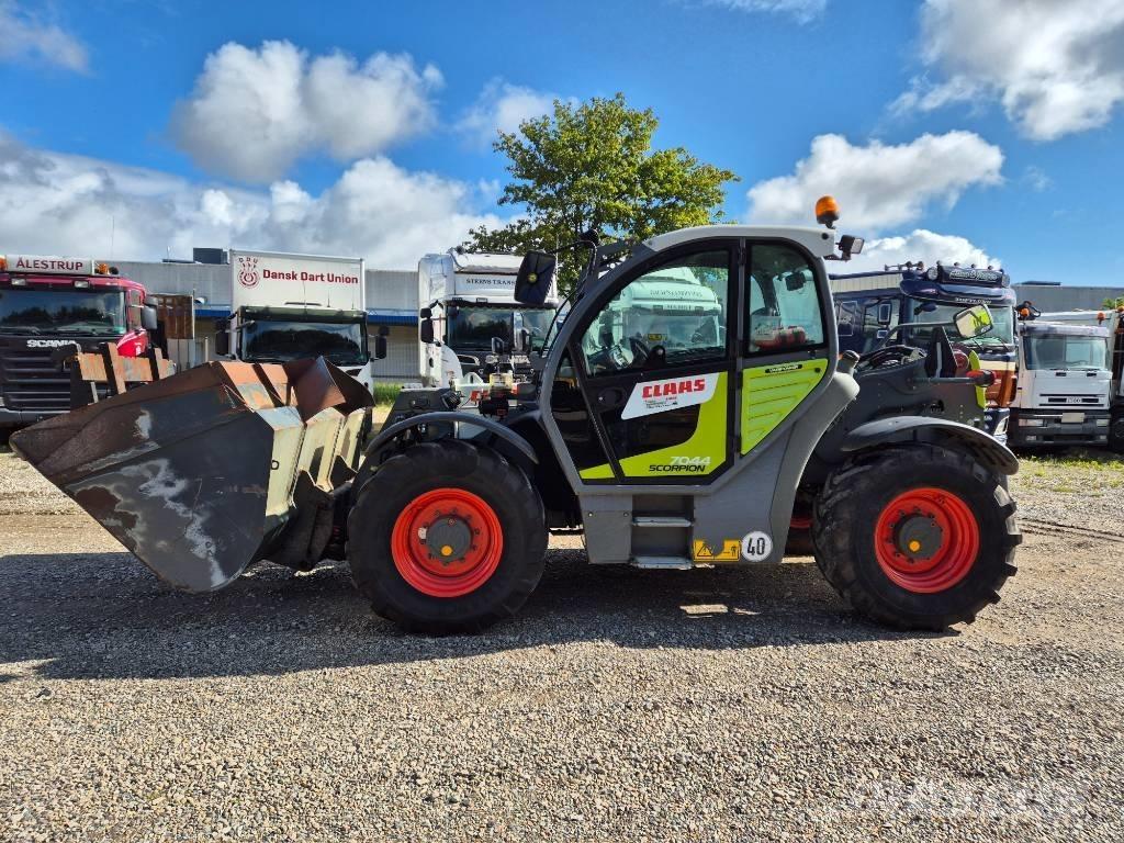 CLAAS Scorpion 7044 Телескопични товарачи за селското стопанство