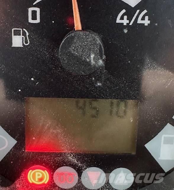 Liebherr L 507 Колесни товарачи