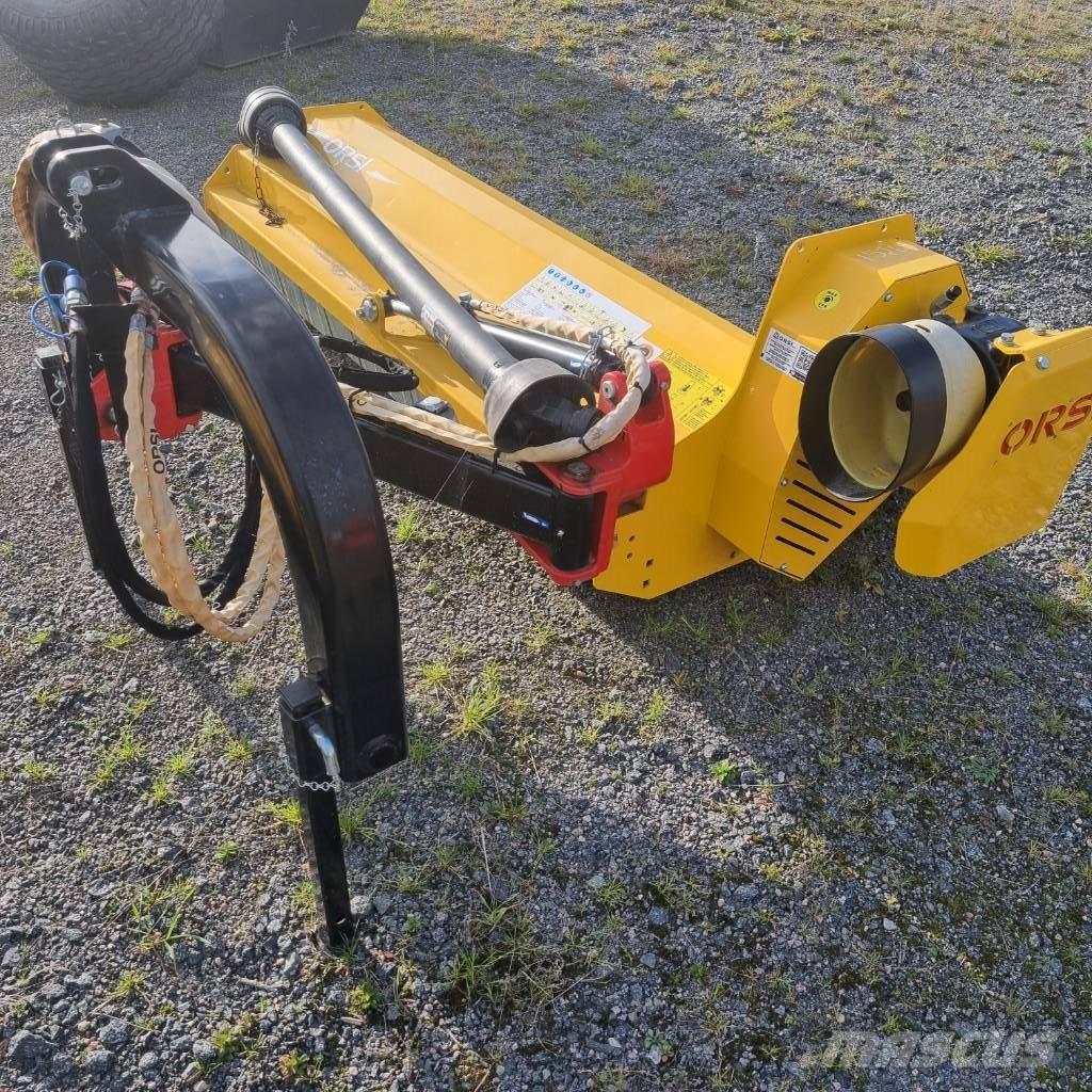 Orsi Vulcanic 200 Стъблорезачки