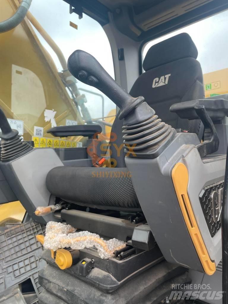 CAT 349 D Верижен екскаватор