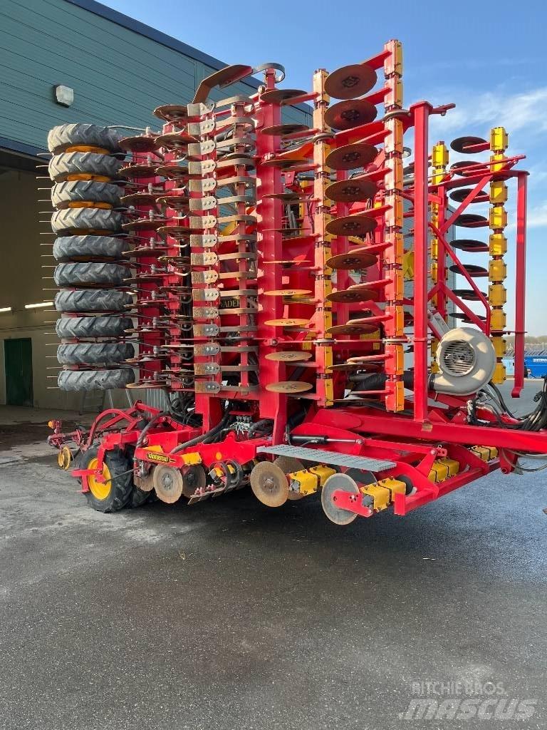 Väderstad Rapid800 Редосеялки