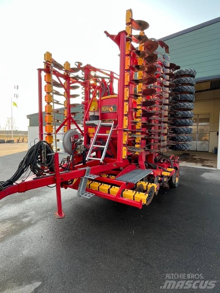 Väderstad Rapid800 Редосеялки