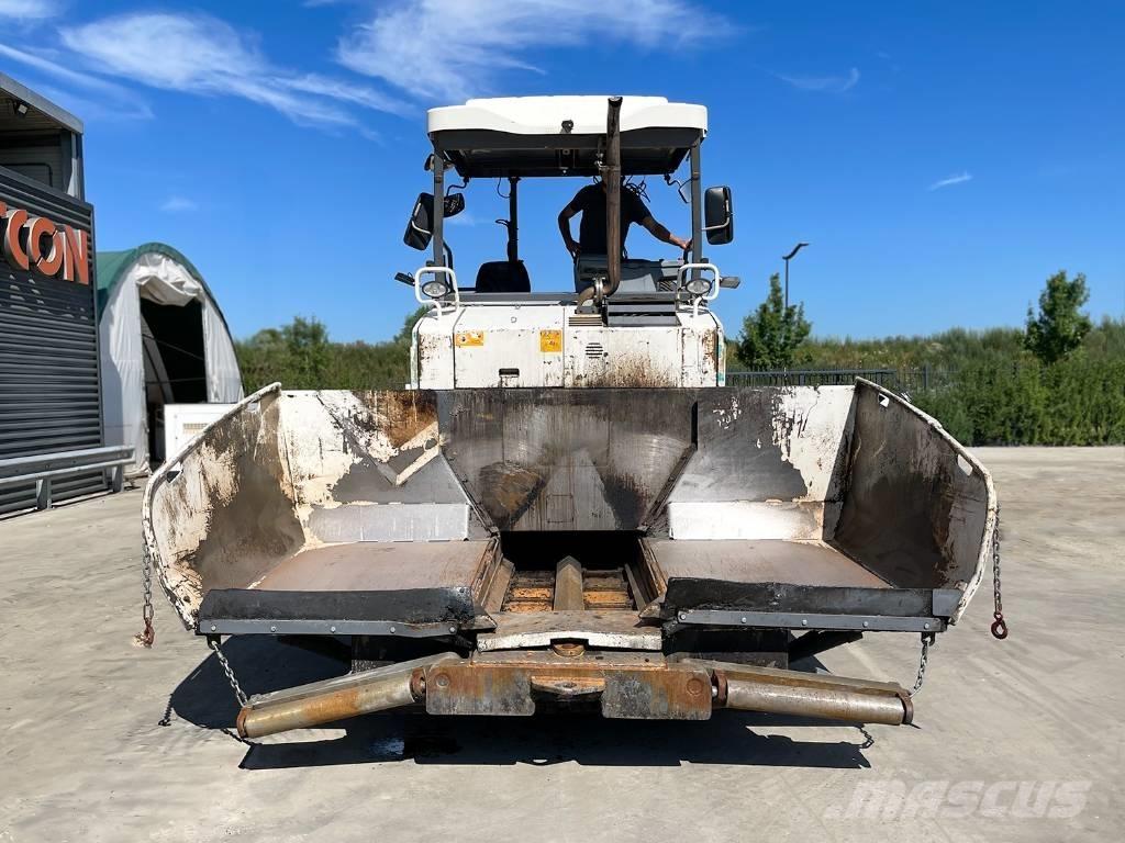 Vögele SUPER 1300-3I Машини за асфалт