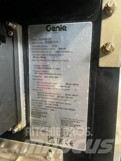 Genie GS4069DC Ножични работни платформи