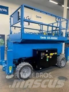 Genie GS4069DC Ножични работни платформи
