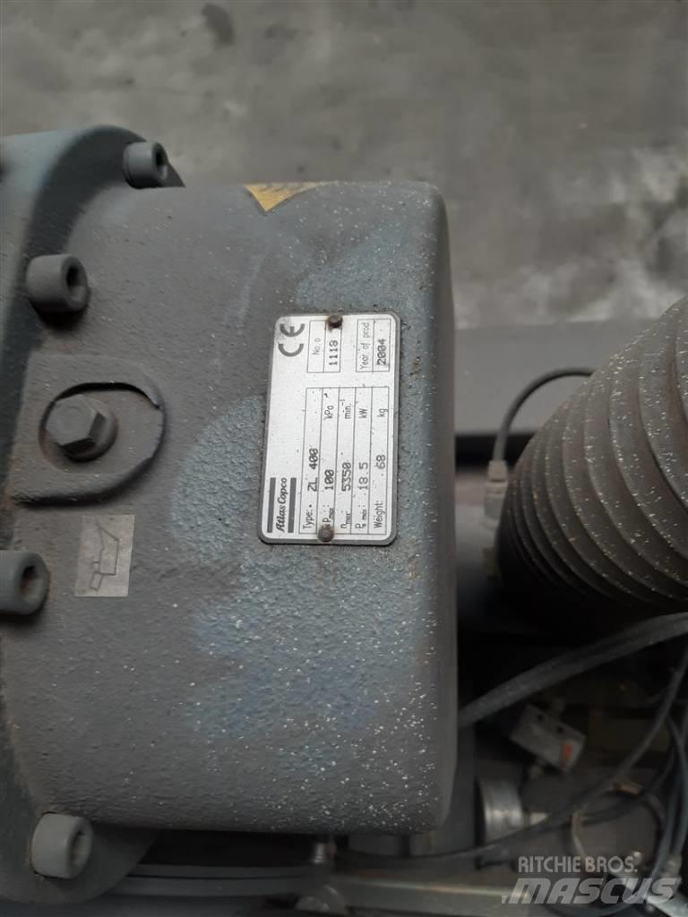 Atlas Copco ZL400 Компресорни аксесоари
