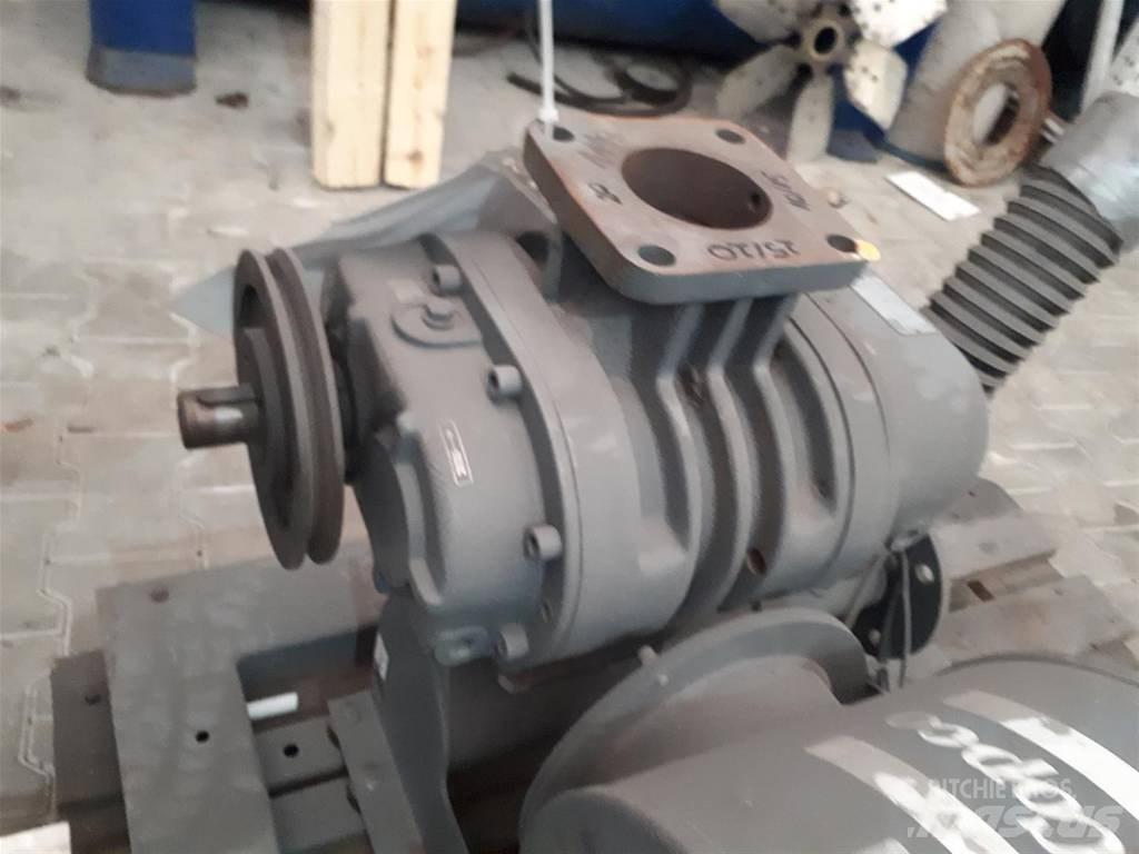 Atlas Copco ZL400 Компресорни аксесоари