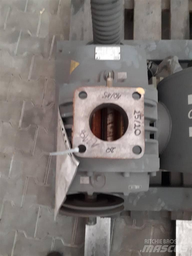 Atlas Copco ZL400 Компресорни аксесоари