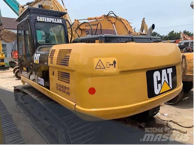 CAT 330DL Верижен екскаватор
