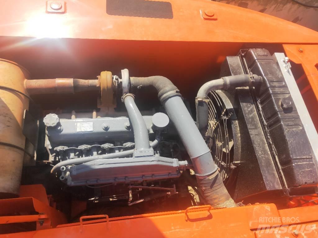 Doosan DH220LC-7 Верижен екскаватор
