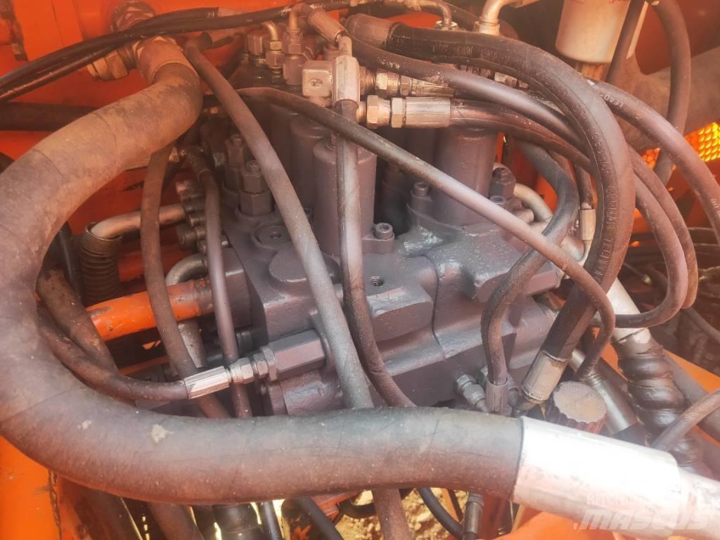 Doosan DH220LC-7 Верижен екскаватор