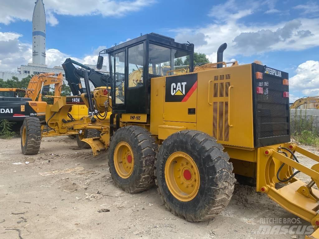 CAT 140 H Грейдери