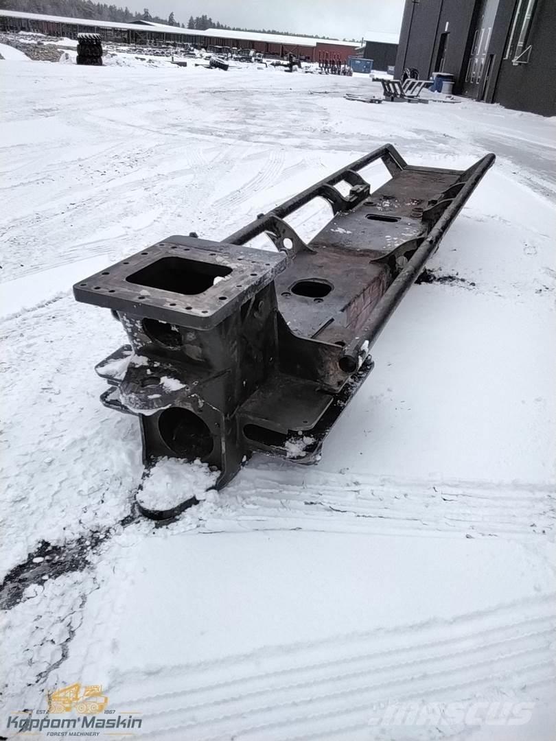 John Deere 1710 Други компоненти