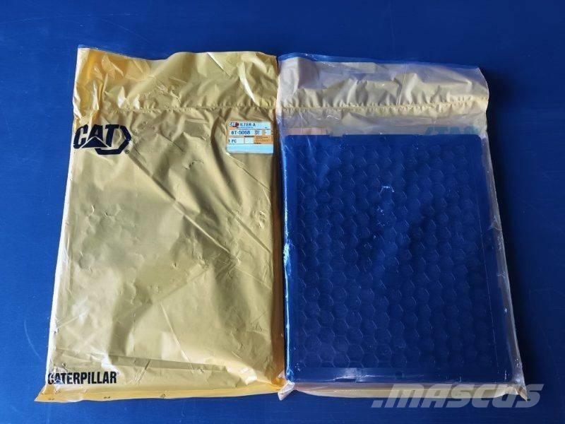 CAT FILTER A 6T-5068 Двигатели