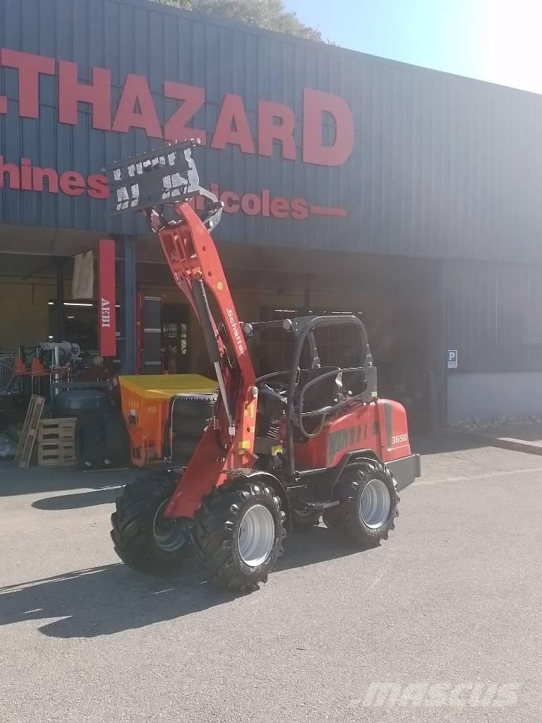 Schäffer 3650 Мини товарачи