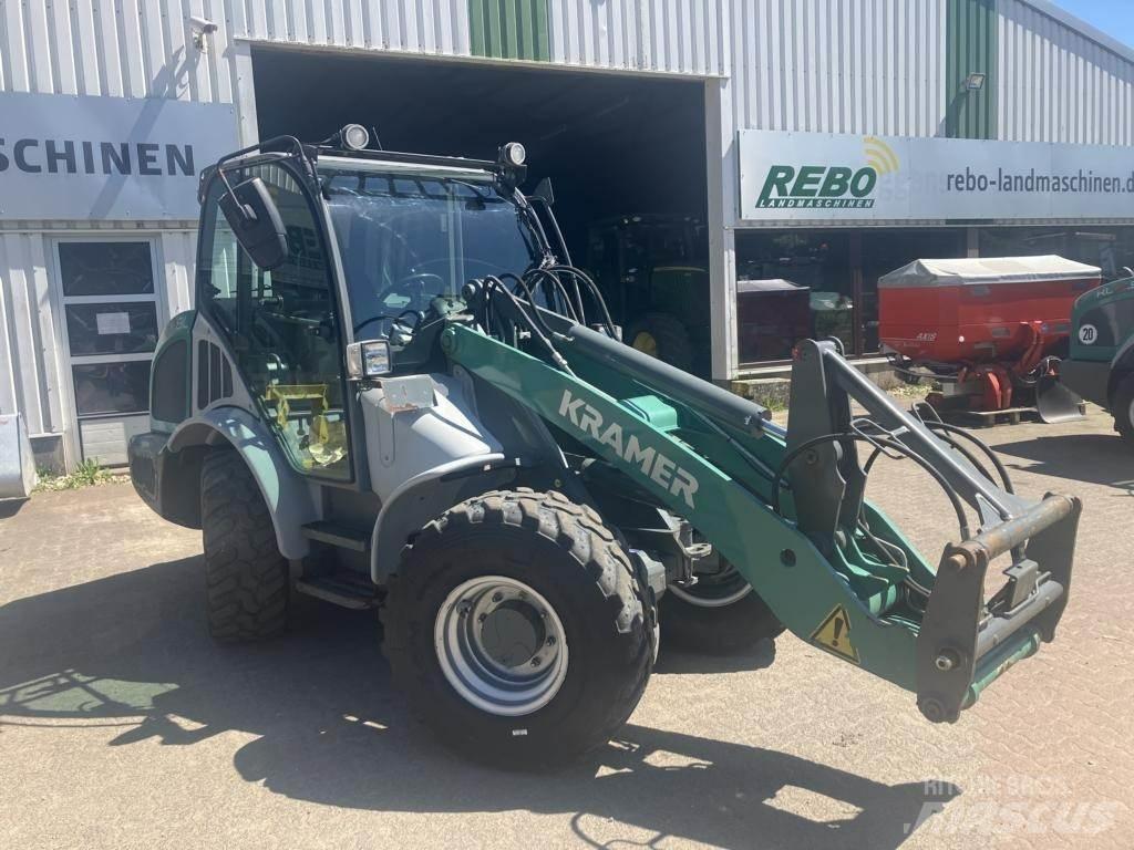 Kramer 37.8L Колесни товарачи
