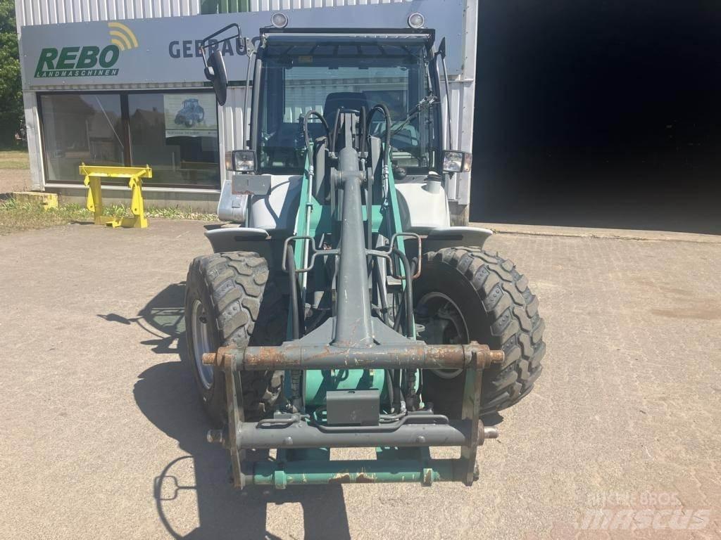 Kramer 37.8L Колесни товарачи
