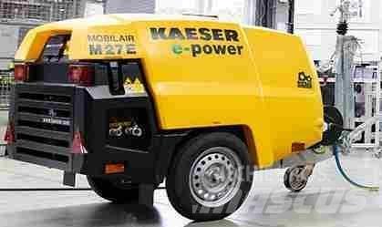 Kaeser M27 E Компресори
