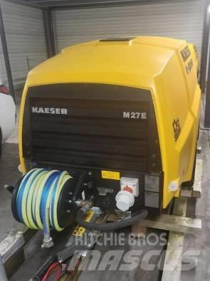 Kaeser M27 E Компресори
