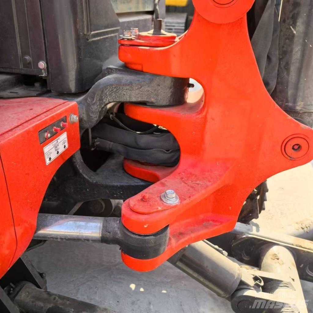Kubota U 50 Мини екскаватори < 7 т