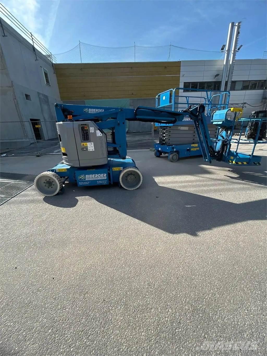Genie Z34/22N Съчленени стрелови подемници