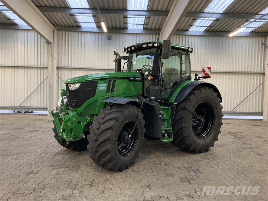 John Deere 6R 250 Трактори