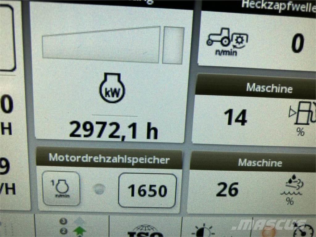 John Deere 6R 250 Трактори