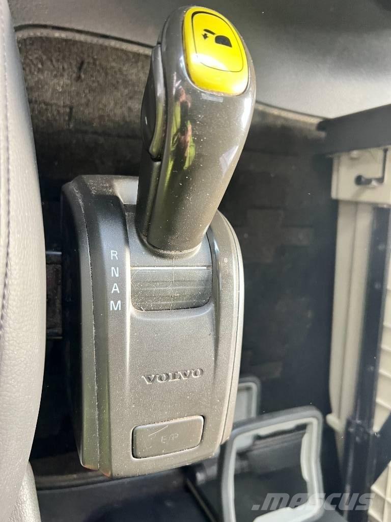 Volvo FH 16 750 За превоз на дървени трупи