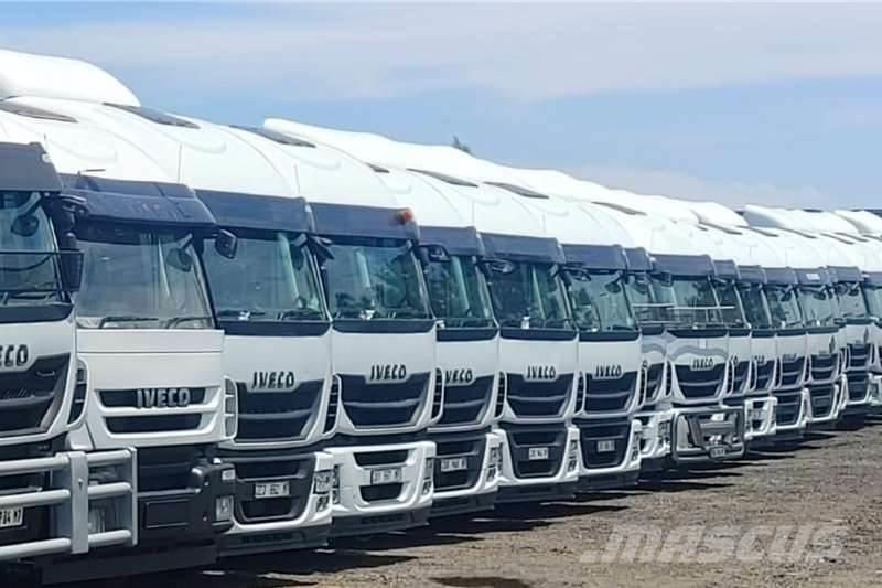 Iveco Stralis 480 Други