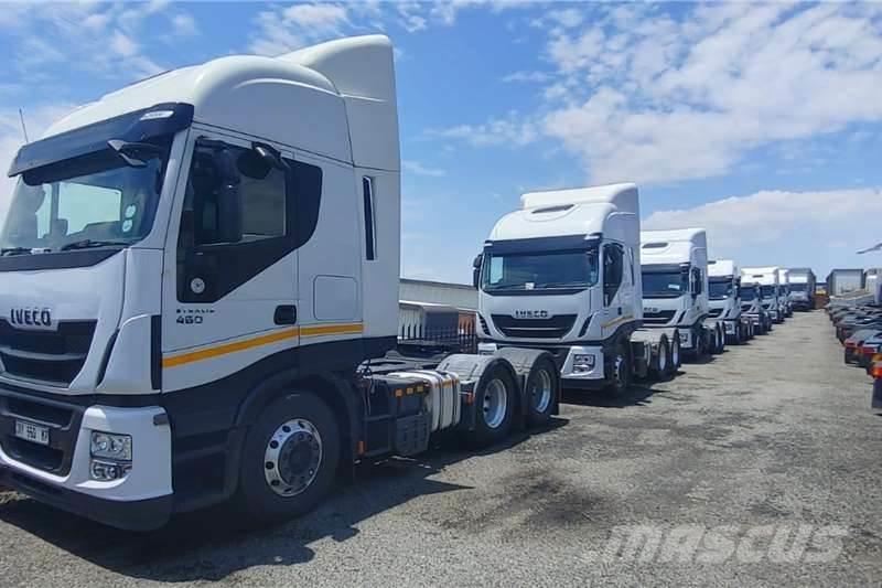 Iveco Stralis 480 Други