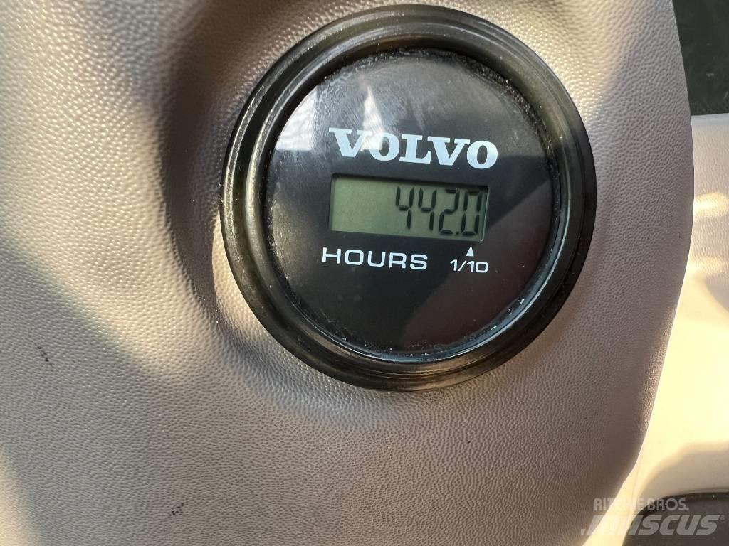 Volvo ECR 145 E Верижен екскаватор