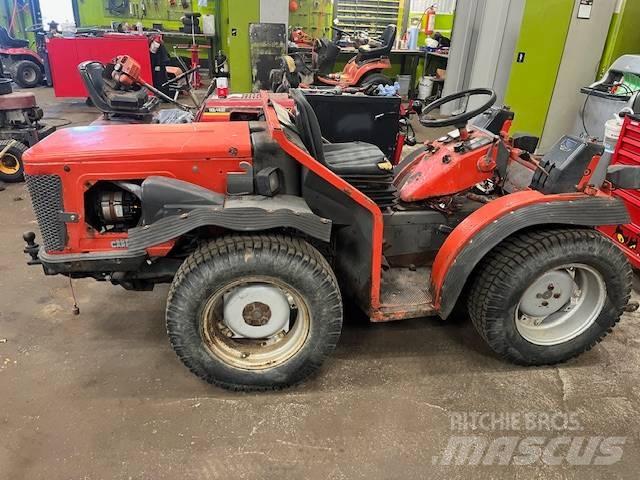 Carraro 3800 HST Компактни трактори