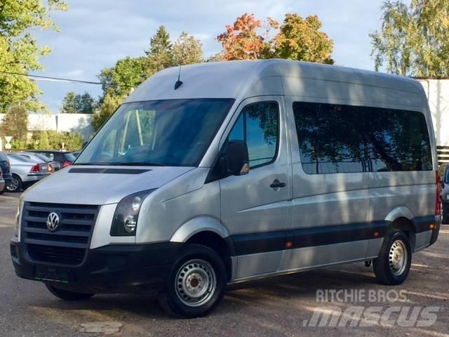 Volkswagen Crafter Мини бусове
