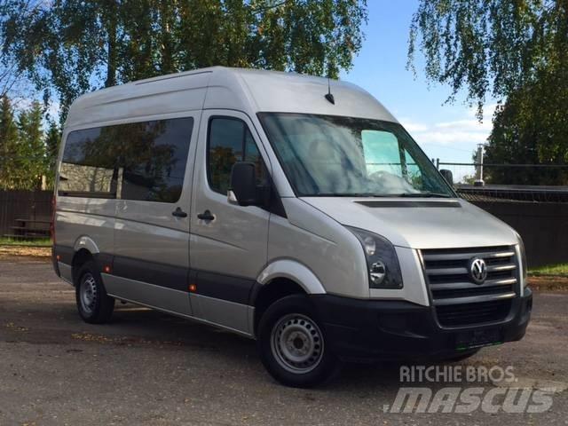 Volkswagen Crafter Мини бусове